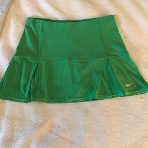 Nike tennis skirt